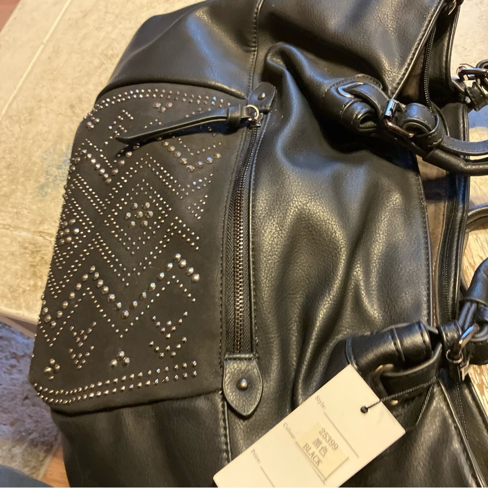 DS bags. Women black